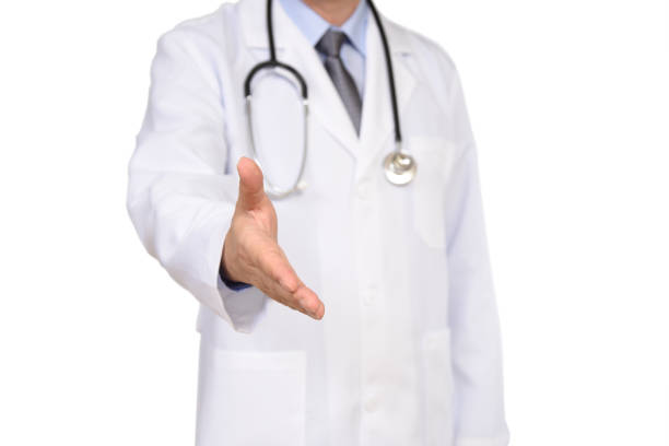 istock Medical doctor isolated 973108720