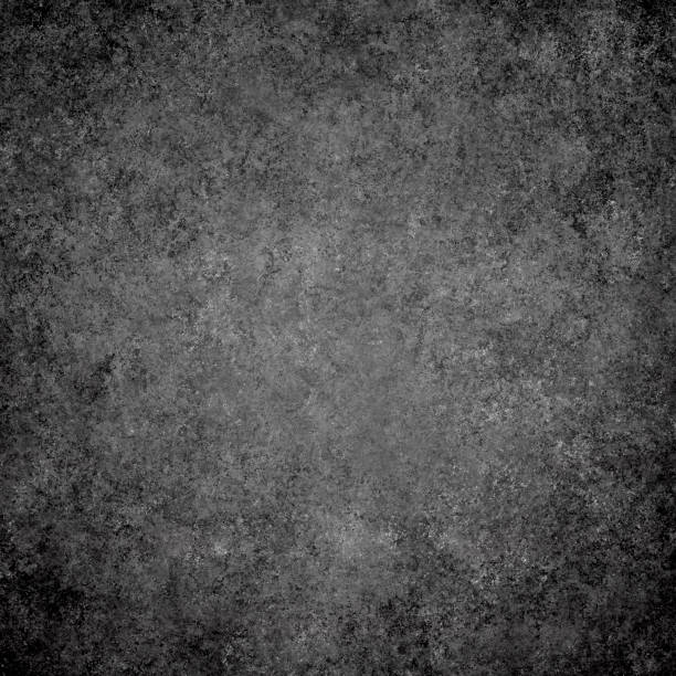 istock Vintage paper texture. Black grunge abstract background 973158590