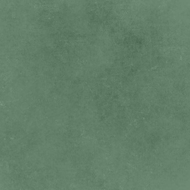 istock Vintage paper texture. Green grunge abstract background 973158636