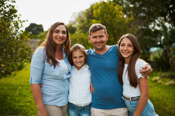 istock We're a tight-knit family 973159336