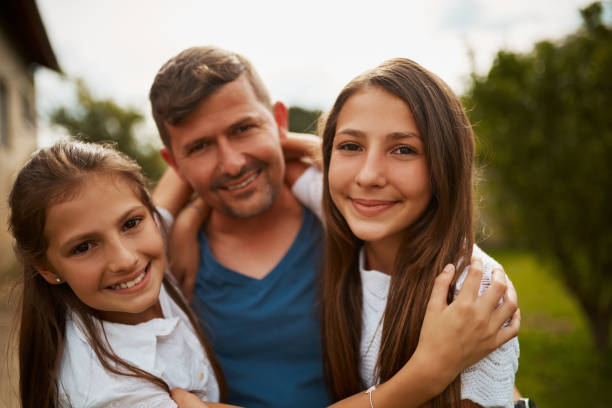 istock We have the best dad in the world 973159344