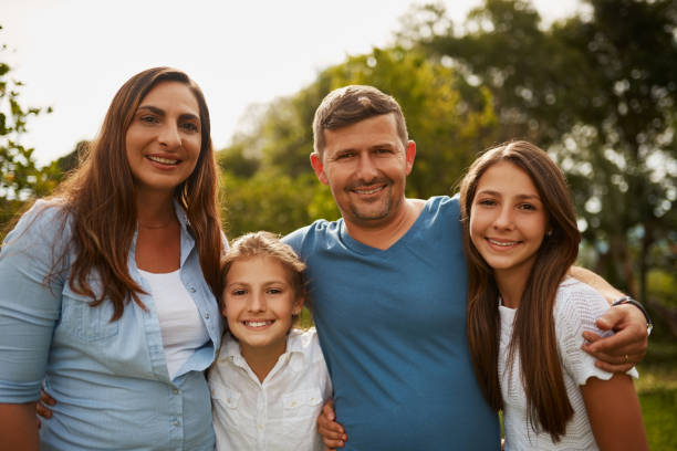 istock This is what family looks like 973159364
