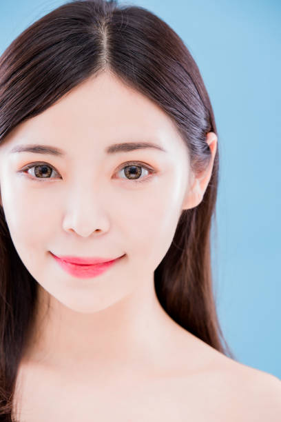 istock beauty woman smile happily 973162390