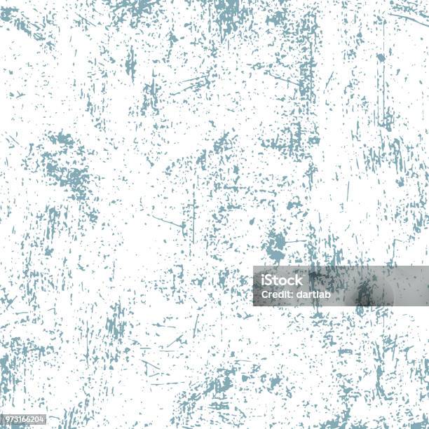 Distressed Seamless Texture Grunge Background Stock Illustration - Download Image Now - Textured, Grunge Image Technique, Dirty