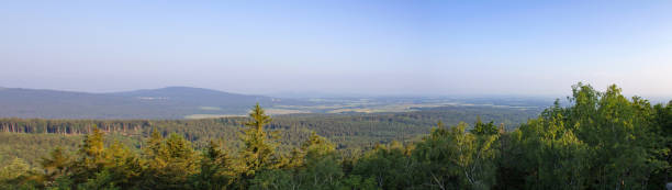 istock Panoramatic view from vantage point Mandelstein, Austria 973170416