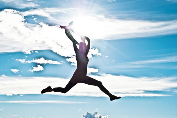 istock On Cloud Nine - I Believe I Can Fly 973177378
