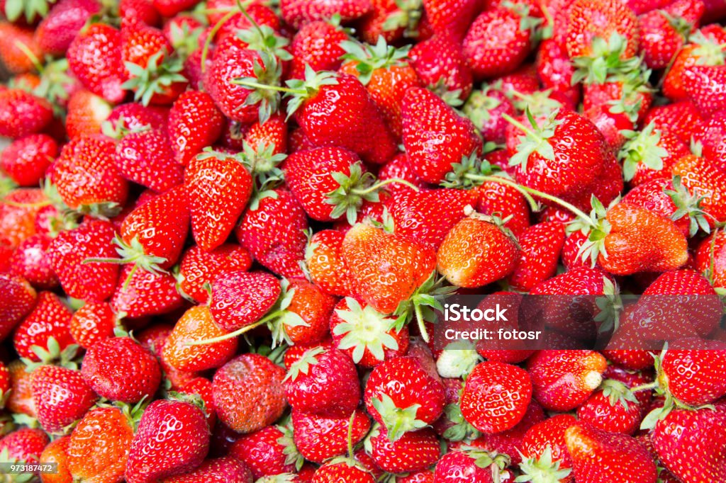 Fondos De Pantalla De Fresales Frescas Foto de stock y más banco de  imágenes de Alimento - Alimento, Arriba de, Asistencia sanitaria y medicina  - iStock
