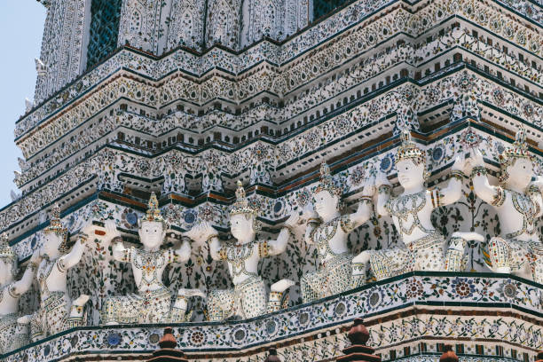 istock Wat Pho decorations in Bangkok 973200062
