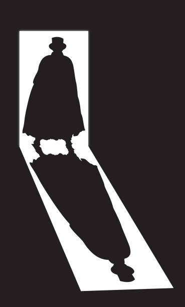 Jack The Ripper Silhouette 30+ Jack Ripper Illustrations, Royalty-Free Vector Graphics & Clip Art ...