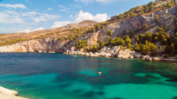 istock summer day in Croatia 973213660