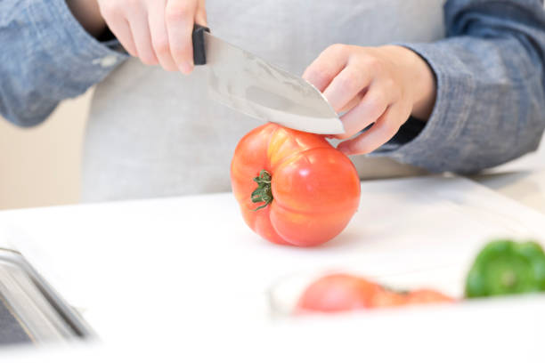 istock A woman who cooks 973213704