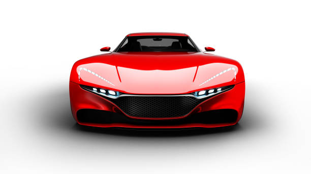 istock red sportscar studio shot 973219436