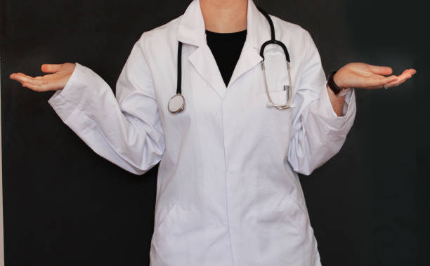 Ignorant Female doctor