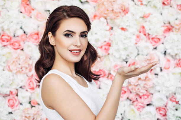 istock Portrait of a nice looking woman 973244858