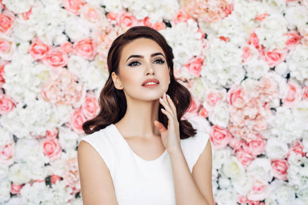 istock Portrait of a nice looking woman 973249032
