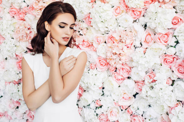 istock Portrait of a nice looking woman 973251142