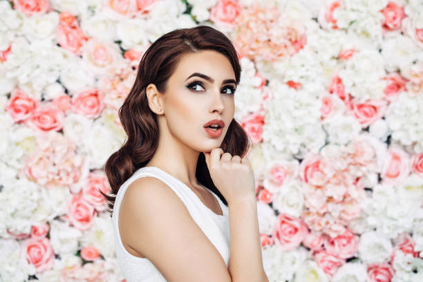 istock Portrait of a nice looking woman 973258958