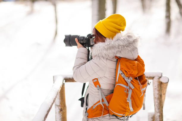 istock Capturing the winter beauty of nature 973259128