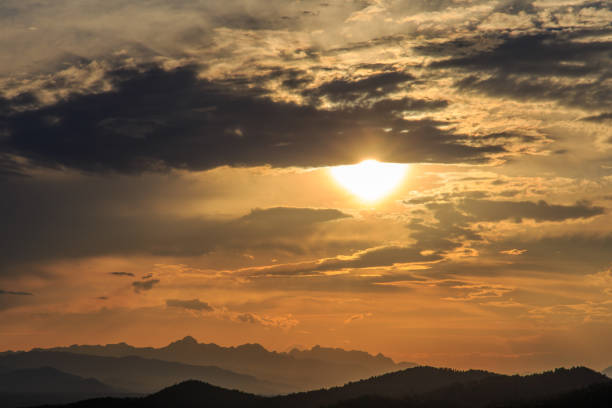 istock Slovenian Alps sunset 973280008