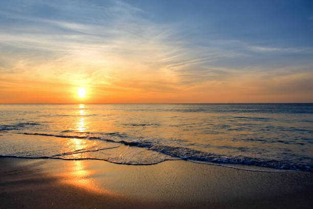 istock sunset on the sea 973280632