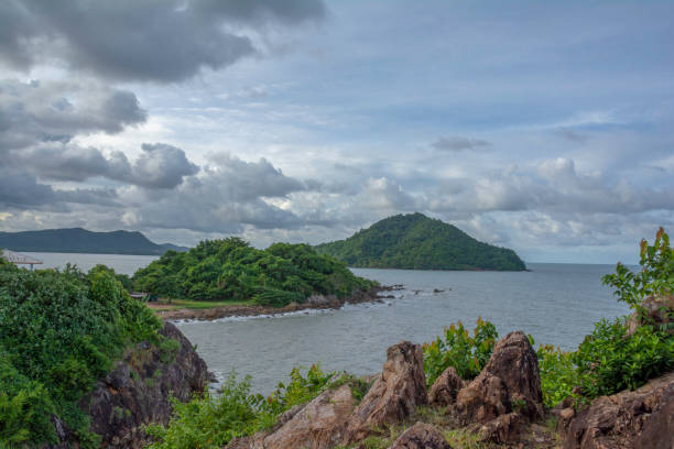 istock Sea view of Thailand. 973281796