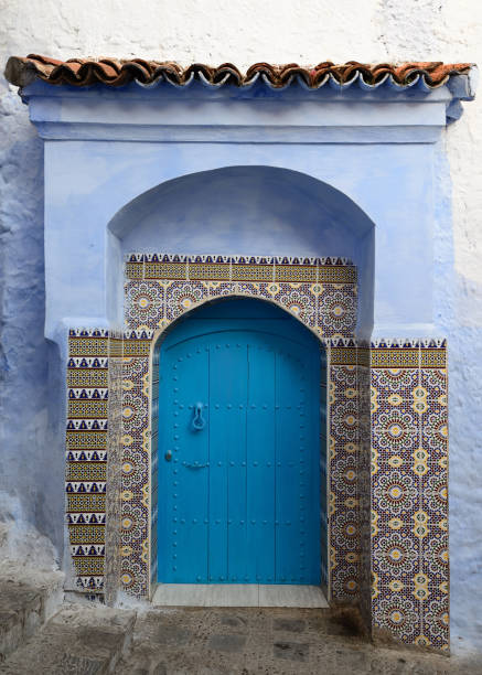 istock Chefchaouen city in Morocco 973283892