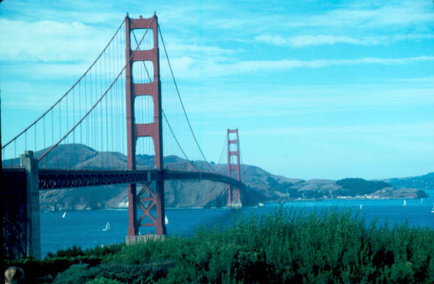 istock Golden Gate Bridge from the San Francisco Side 2 973314126
