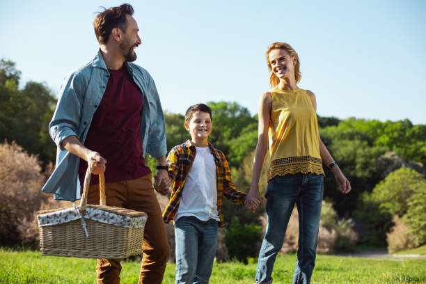 istock Inspired family spending time together 973315076