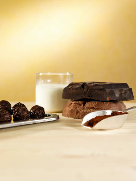 Chocolate ingredients