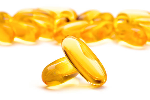 istock Omega 3 gel capsules 973318960