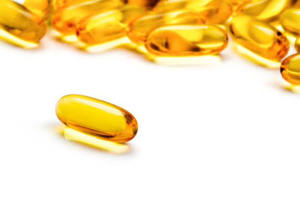 istock Omega 3 gel capsules 973319008