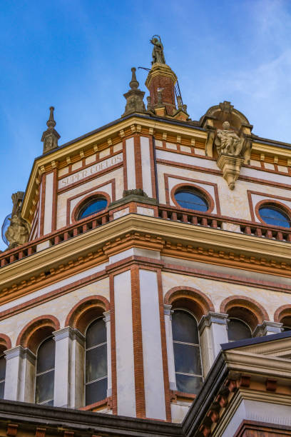istock Basilica of San Gervasio e Protasio in Rapallo, Italy 973322202