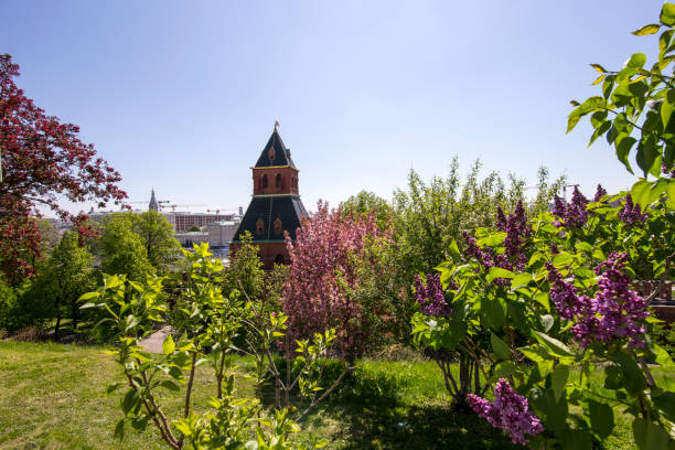 istock Inside of Moscow Kremlin, Russia (day) 973322524