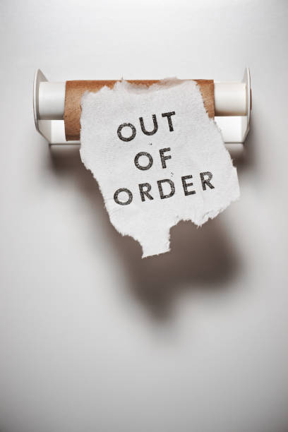 istock Out of order 973325488