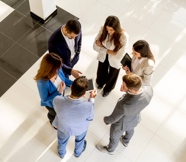 istock Business meeting 973338264