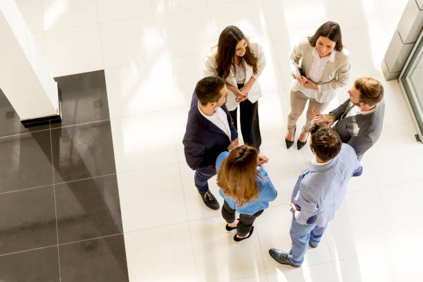 istock Business meeting 973338292