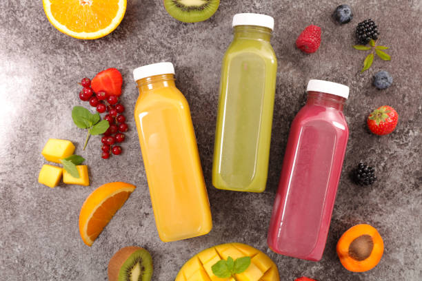 19,500+ Fruit Smoothie Bottle Stock Photos, Pictures & Royalty