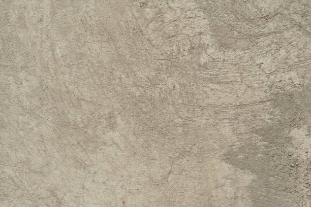 istock Wall fragment with attritions and cracks 973366790