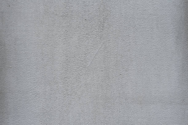 istock Wall fragment with attritions and cracks 973367104