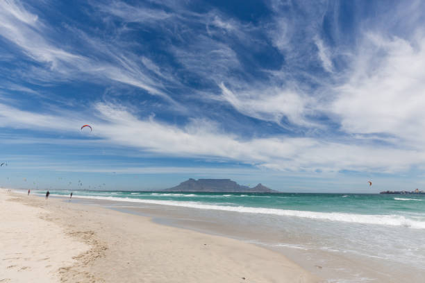 istock View of Table Mountain from Blouberg in Cape Town 973371082