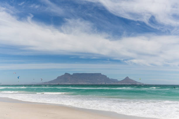 istock View of Table Mountain from Blouberg in Cape Town 973371116