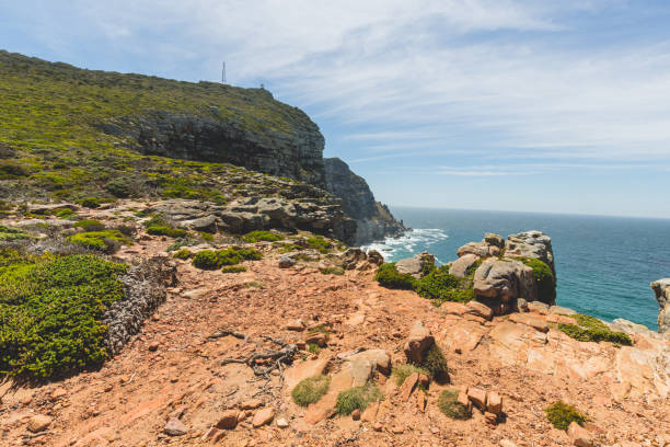 istock View of Cape Point on a perfect day 973377378