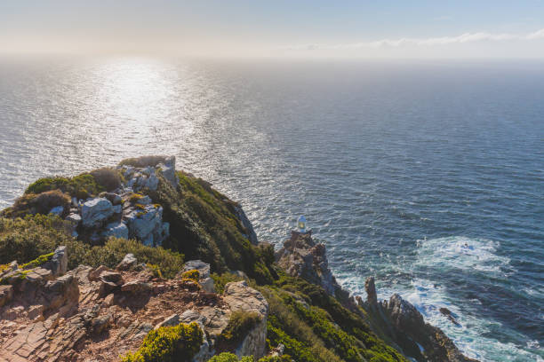 istock View of Cape Point on a perfect day 973377642