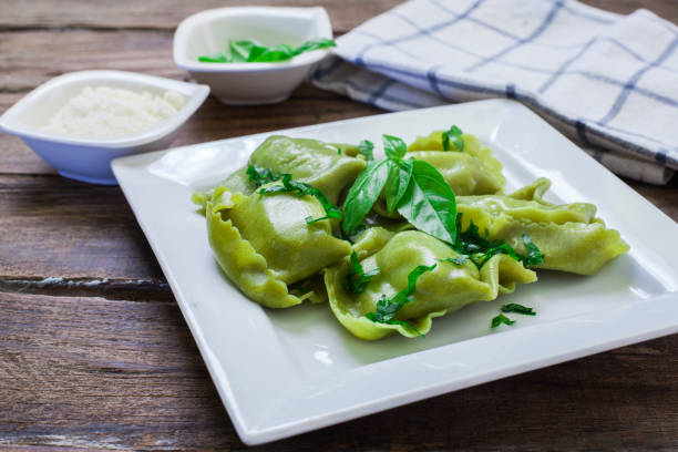 istock Italian tortelloni pasta 973377706