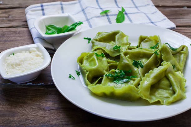 istock Italian tortelloni pasta 973378296