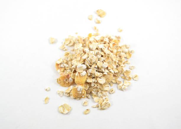 istock Pile of instant oatmeal 973378334