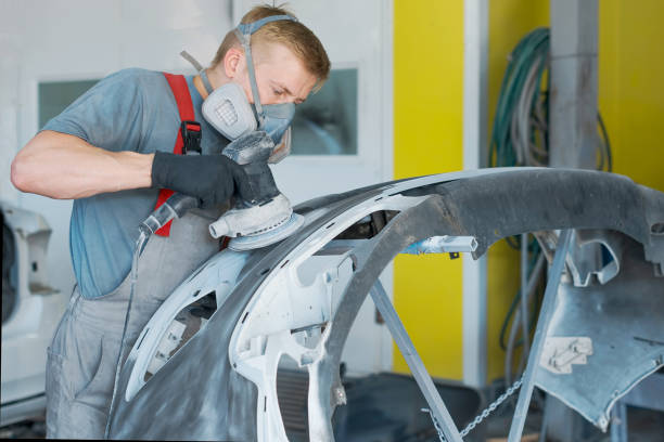Car Body Repair in Sharjah