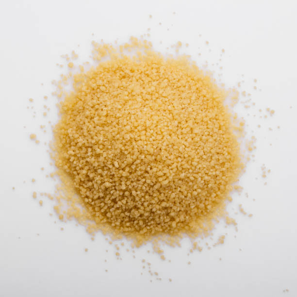 istock fresh couscous on a white acrylic background 973379138