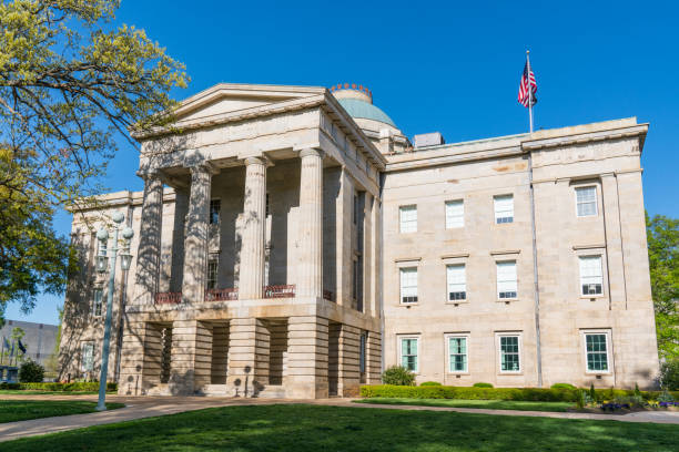 istock North Carolina Capitol Building 973381958