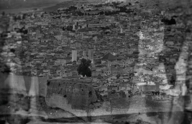 istock Old photo in Morocco 973383006